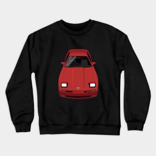 Supra 4th gen A80 Mk4 2JZ 1993-1998 - Red Crewneck Sweatshirt